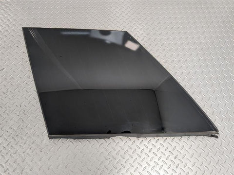 10-13 LAND ROVER RANGE ROVER SPORT REAR LEFT DOOR QUARTER WINDOW GLASS OEM