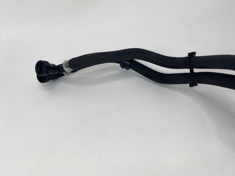 10-13 LR RANGE ROVER SPORT TRANSMISSION OIL COOLER HOSE LINE AH227R081AB OEM