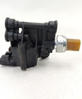 10-13 LR RANGE ROVER SPORT AIR SUSPENSION PRESSURE RELIEF VALVE BLOCK OEM