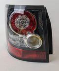 10-13 LAND ROVER RANGE ROVER SPORT REAR LEFT SIDE TAIL LIGHT AH32-13405-AC OEM