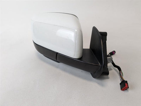 2010-2013 LAND ROVER RANGE ROVER SPORT FRONT RIGHT SIDE VIEW DOOR MIRROR OEM