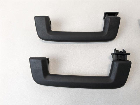 10-13 LAND ROVER RANGE ROVER SPORT INTERIOR FRONT & REAR ROOF HANDLE SET 4 OEM