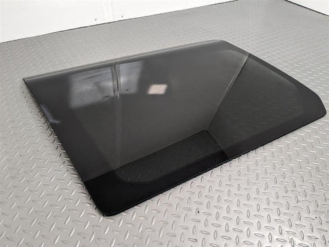 2014-2016 LAND ROVER LR4 REAR LEFT SIDE QUARTER WINDOW GLASS FITS LR039050 OEM