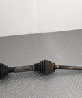 02-12 LAND ROVER RANGE ROVER FRONT RIGHT PASSENGER SIDE AXLE SHAFT TDB500080 OEM