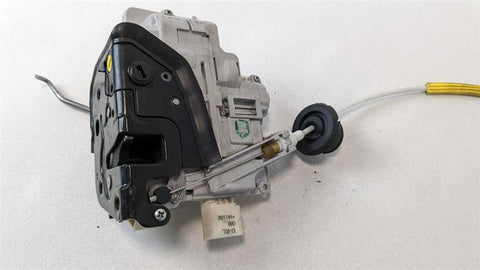 2004-2009 AUDI A4 REAR LEFT DRIVER SIDE DOOR LOCK LATCH ACTUATOR 8E0839015AA OEM