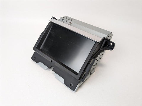 10-13 LAND ROVER RANGE ROVER SPORT NAVIGATION DISPLAY SCREEN BH2210E887AE OEM