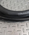 2004-2009 AUDI A4 REAR LEFT SIDE DOOR SEAL WEATHERSTRIP RUBBER 8E5833721C OEM