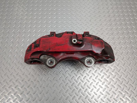 10-13 LAND ROVER RANGE ROVER SPORT FRONT RIGHT BRAKE CALIPER AH422B294AA OEM