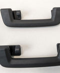 10-13 LAND ROVER RANGE ROVER SPORT INTERIOR FRONT & REAR ROOF HANDLE SET 4 OEM