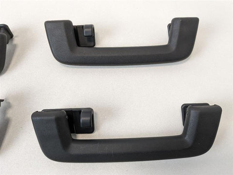 10-13 LAND ROVER RANGE ROVER SPORT INTERIOR FRONT & REAR ROOF HANDLE SET 4 OEM