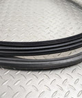 10-13 LAND ROVER RANGE ROVER SPORT REAR RIGHT SIDE DOOR WEATHERSTRIP RUBBER OEM