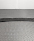 10-13 LR RANGE ROVER SPORT REAR BUMPER STEP PAD MOULDING TRIM 5H3217775AAW OEM