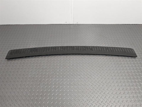 10-13 LR RANGE ROVER SPORT REAR BUMPER STEP PAD MOULDING TRIM 5H3217775AAW OEM