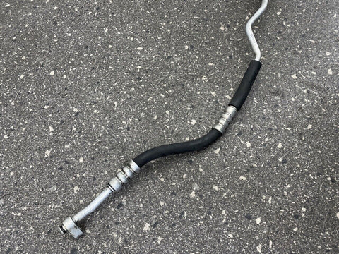 10-13 LR RANGE ROVER SPORT A/C AIR CON CONDITIONING PIPE HOSE OEM