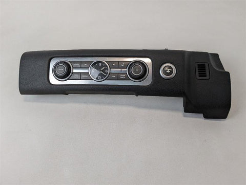 2010-2013 LAND ROVER RANGE ROVER SPORT DASH RADIO CONTROL TRIM SWITCH PANEL OEM