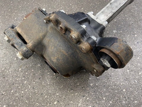 2010-2013 LAND ROVER RANGE ROVER SPORT FRONT DIFFERENTIAL CARRIER 5H223017GB OEM