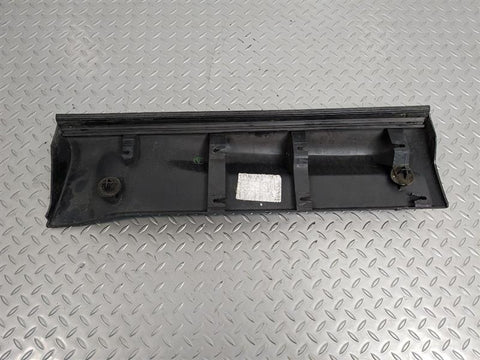 10-13 LAND ROVER RANGE ROVER SPORT REAR RIGHT SIDE DOOR MOLDING TRIM PANEL OEM