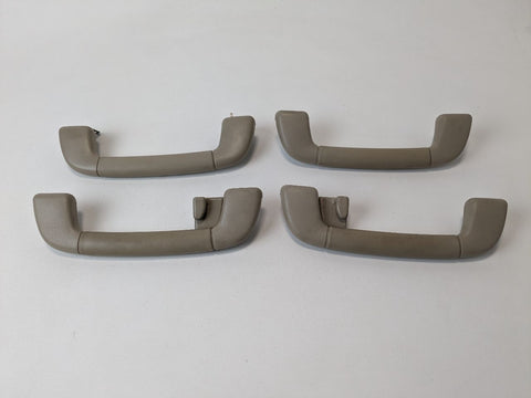 2006-2008 LEXUS RX400H INTERIOR UPPER ROOF GRAB GRIP HANDLE SET OEM