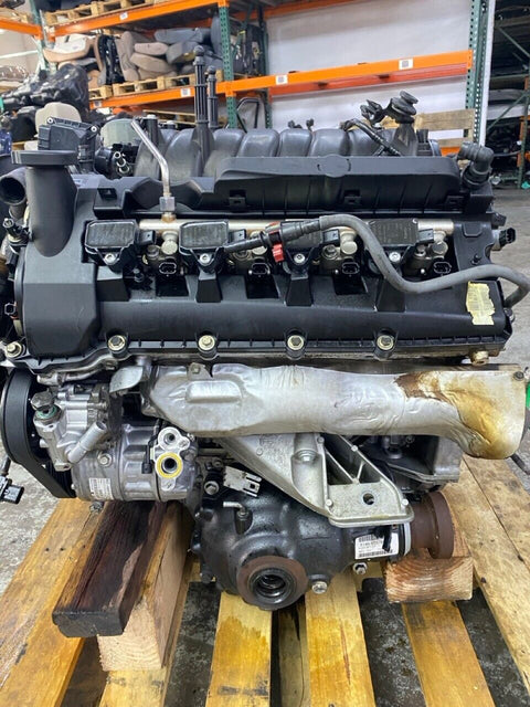 2010 - 2013 Land Rover Range Rover Sport 5.0L Engine V8 LR4 AJ-V8 Gas OEM