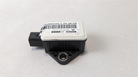 2004-2009 AUDI A4 YAW RATE ACCELERATION SENSOR MODULE 8E0907637C OEM