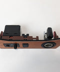 2006-2008 LEXUS RX400H HEATED SEATS CONTROL DASH SWITCH WOODGRAIN 5543248130 OEM