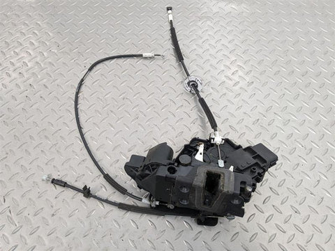 10-13 LAND ROVER RANGE ROVER SPORT FRONT LEFT SIDE DOOR LOCK LATCH ACTUATOR OEM