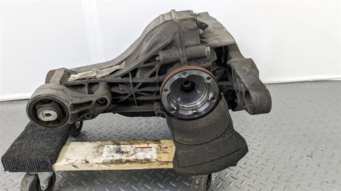 2004-2011 AUDI A6 REAR DIFFERENTIAL CARRIER ASSEMBLY 0AR500043R OEM