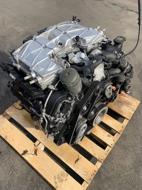 2014 - 2019 Range Rover Sport 3.0L Supercharged V6 Engine Motor Block Assembly