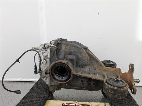 2011-2013 INFINITI M37 REAR AXLE DIFFERENTIAL CARRIER ASSEMBLY 38300-1MA4A OEM