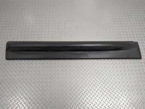 10-13 LAND ROVER RANGE ROVER SPORT FRONT LEFT SIDE DOOR MOLDING TRIM PANEL OEM